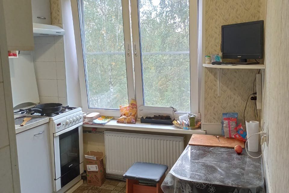 Продаётся 1-комнатная квартира, 31 м²