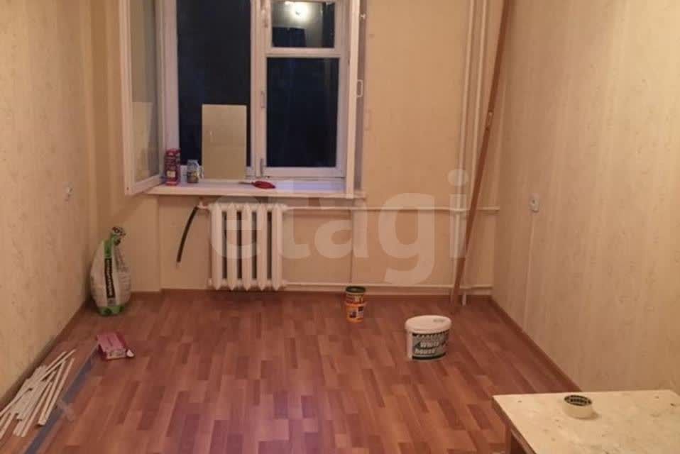 Продаётся комната в 4-комн. квартире, 14.3 м²