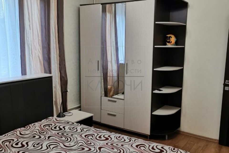 Продаётся 2-комнатная квартира, 54.9 м²
