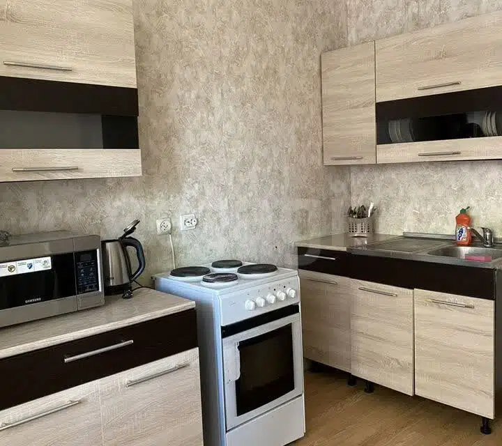 Продаётся 2-комнатная квартира, 56.3 м²