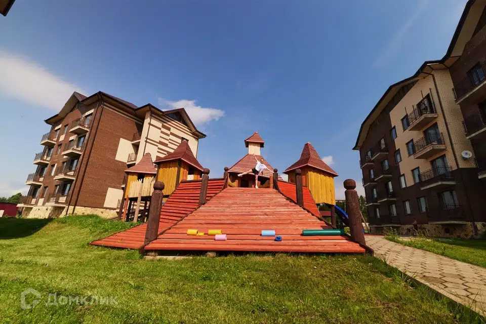 Продаётся 2-комнатная квартира, 61.6 м²