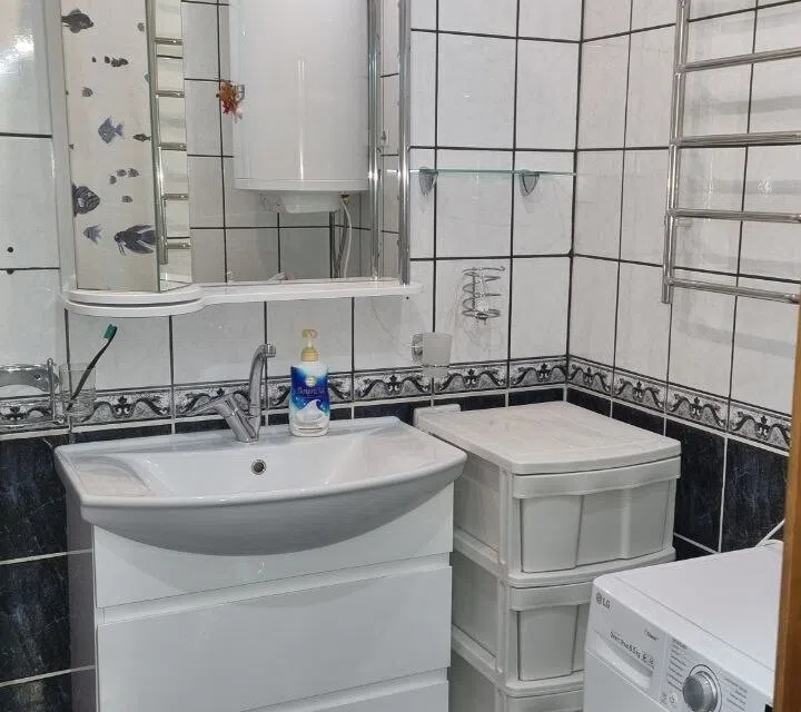Сдаётся 3-комнатная квартира, 86 м²