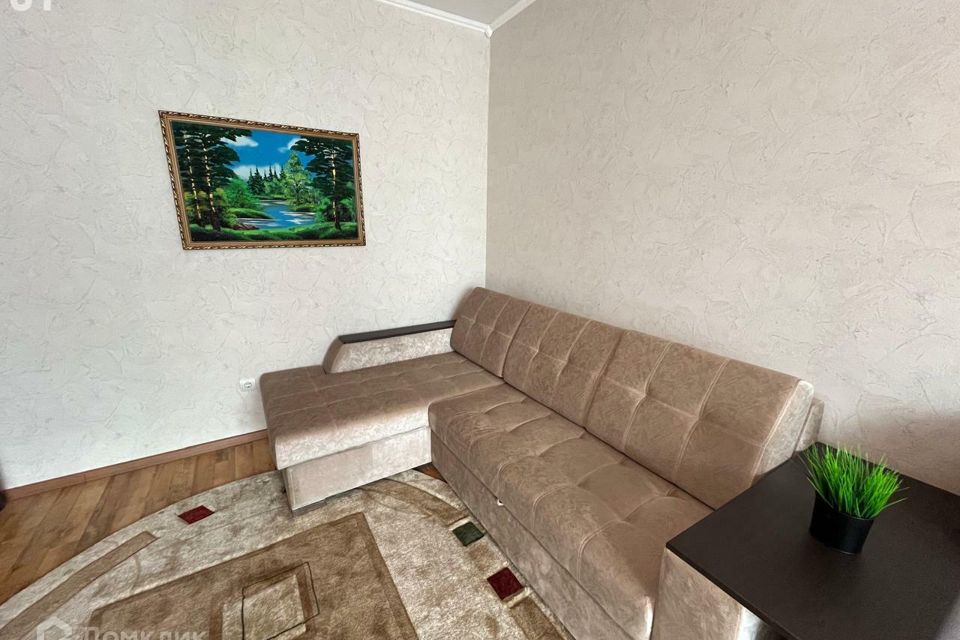 Продаётся 1-комнатная квартира, 39.9 м²