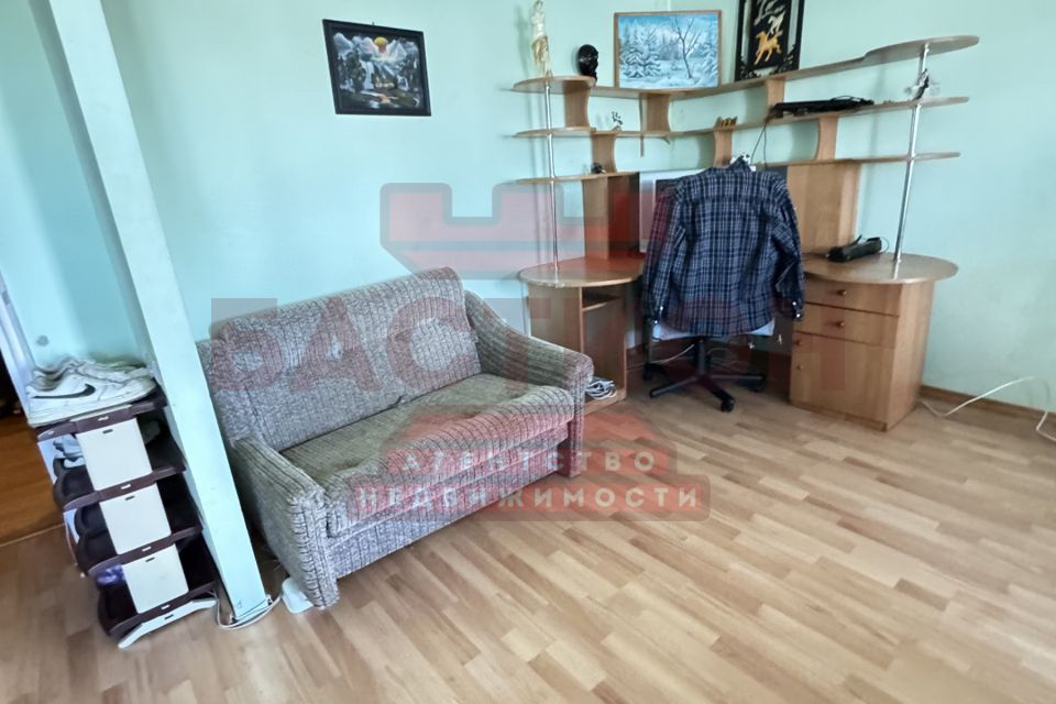 Продаётся 3-комнатная квартира, 57 м²