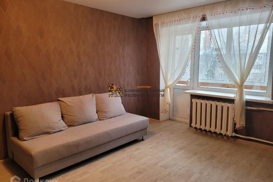 Сдаётся 1-комнатная квартира, 34 м²