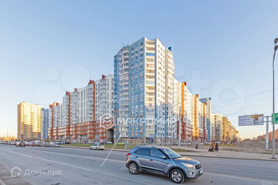 Продаётся 3-комнатная квартира, 87.3 м²