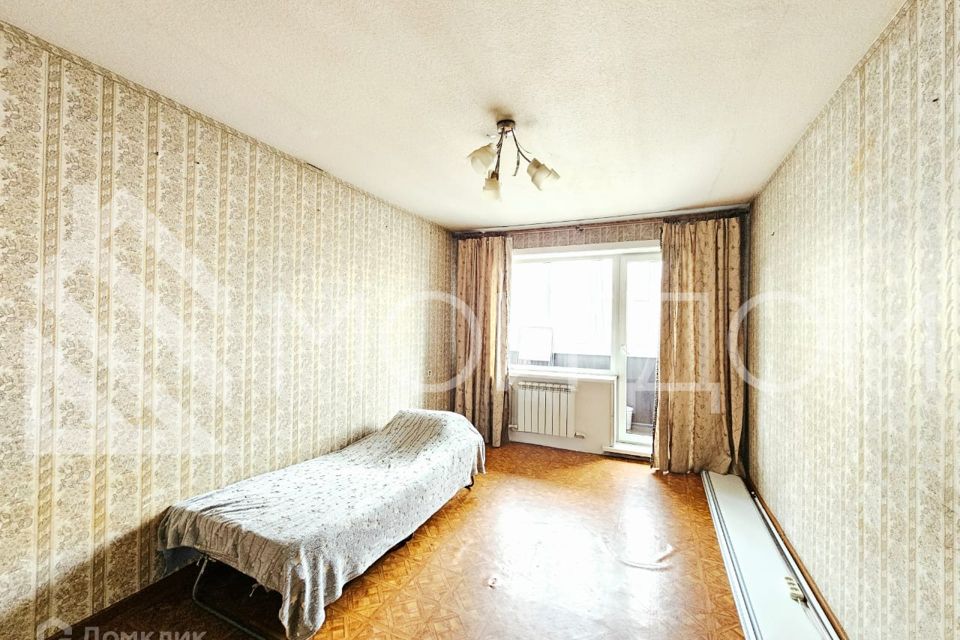 Продаётся 2-комнатная квартира, 43.9 м²