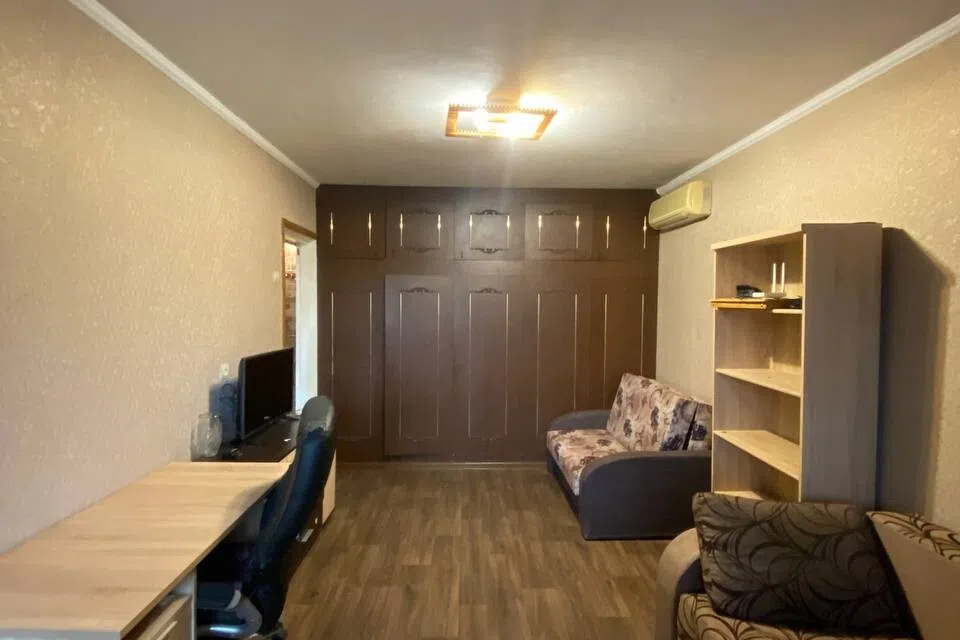 Продаётся 1-комнатная квартира, 31.2 м²