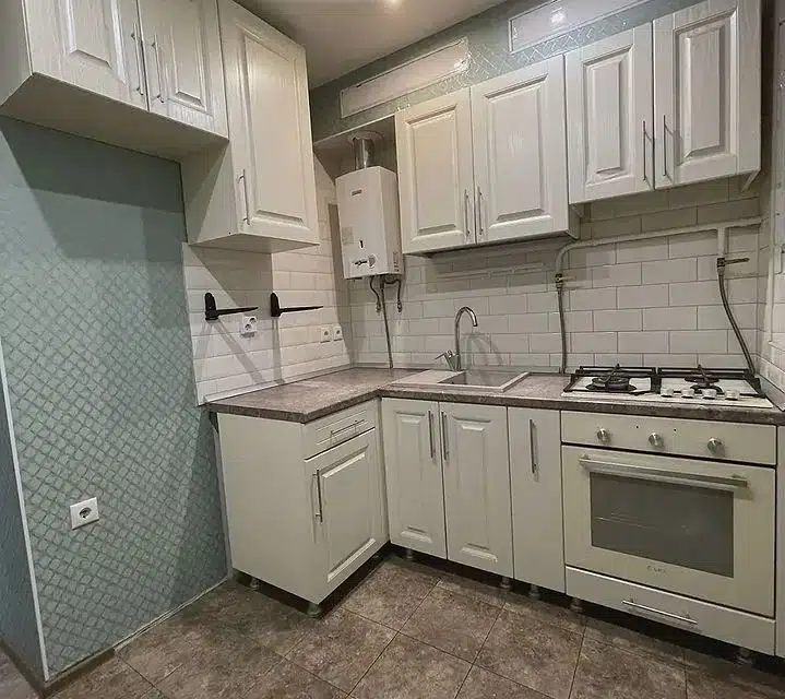 Продаётся 2-комнатная квартира, 44 м²