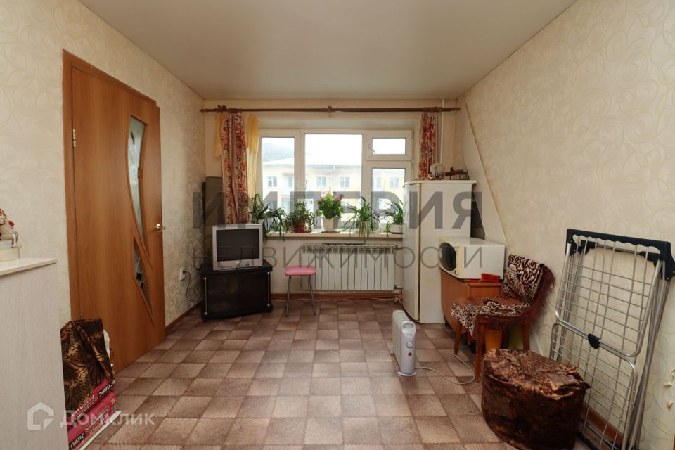 Продаётся 2-комнатная квартира, 42.3 м²