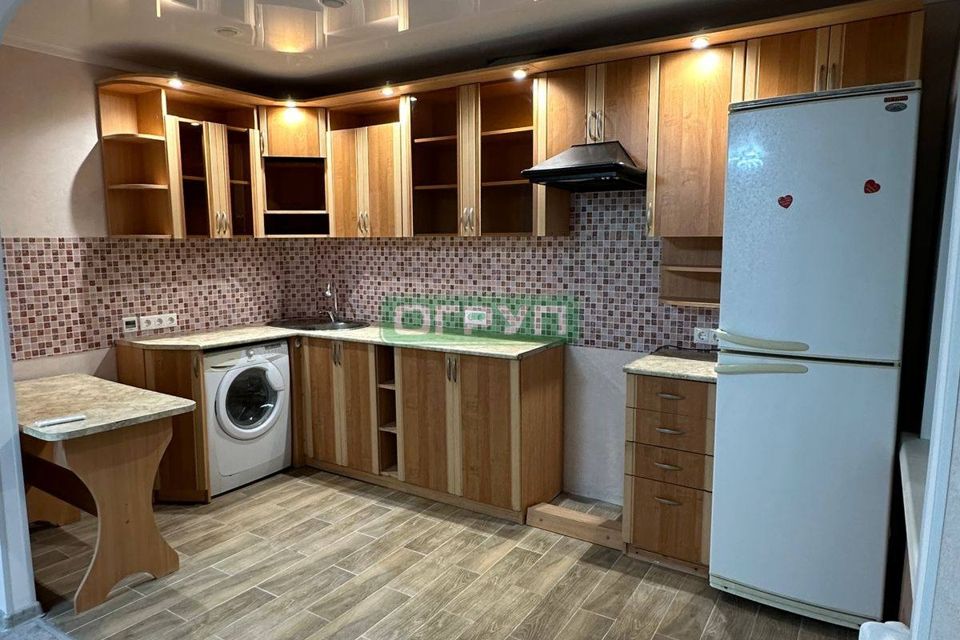 Продаётся 2-комнатная квартира, 58 м²