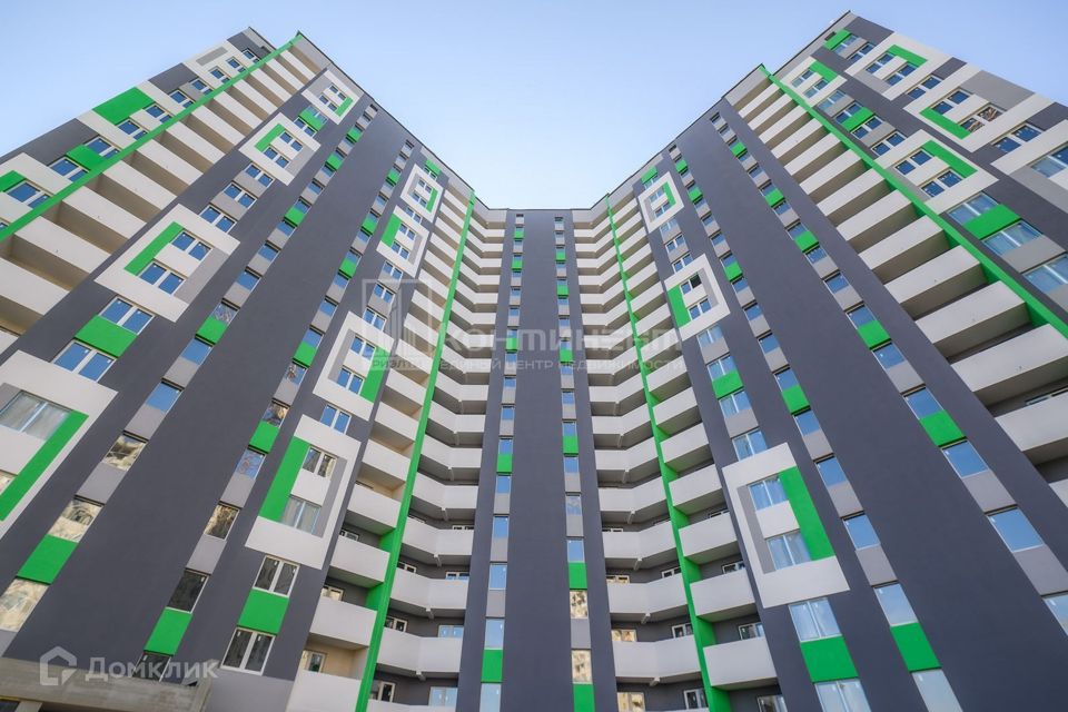 Продаётся 3-комнатная квартира, 81.4 м²