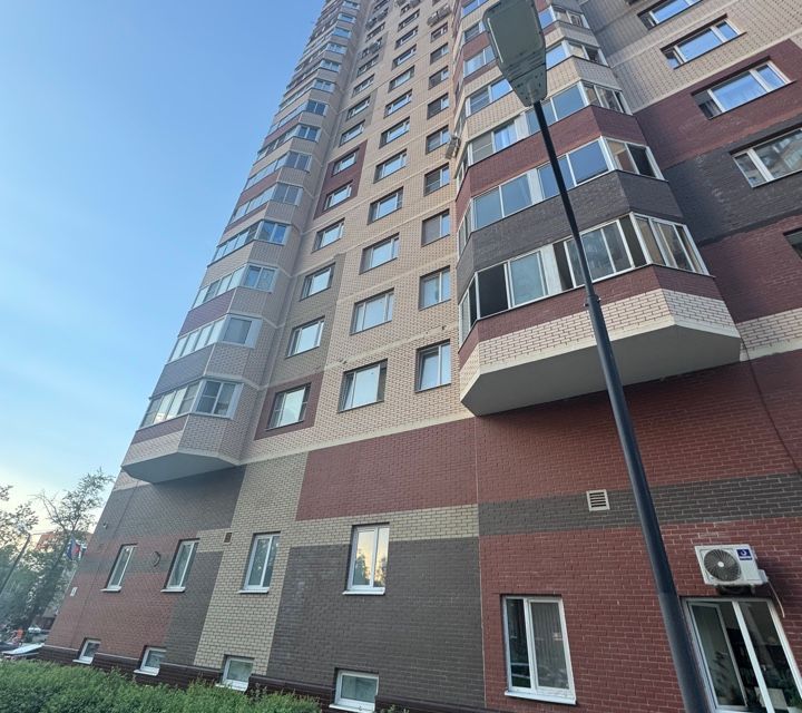 Продаётся 1-комнатная квартира, 38 м²