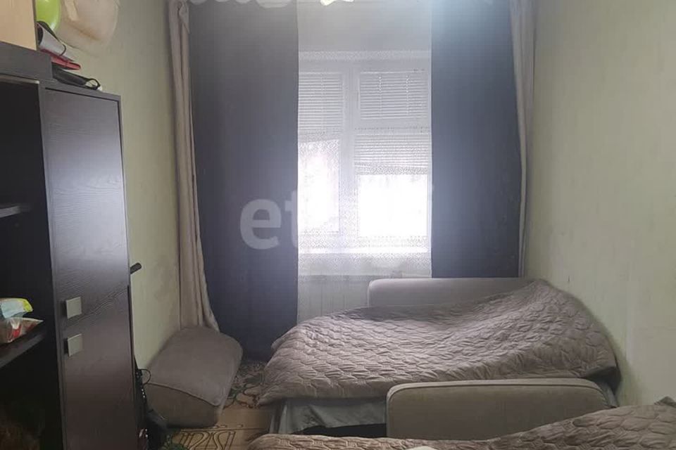 Продаётся 2-комнатная квартира, 44.8 м²
