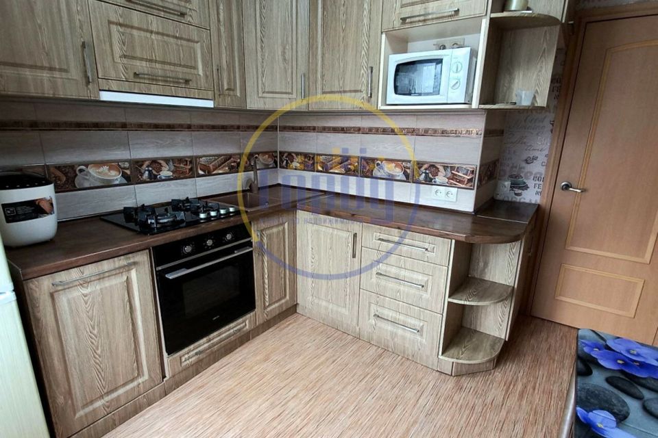 Продаётся 2-комнатная квартира, 48.6 м²