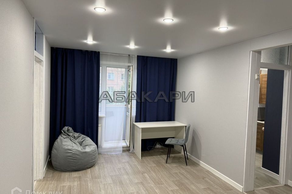 Сдаётся 2-комнатная квартира, 46 м²