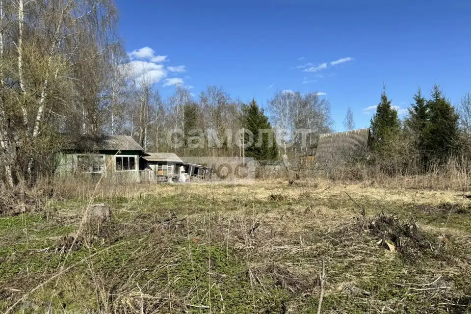Продаётся 1-этажный дом, 26 м²