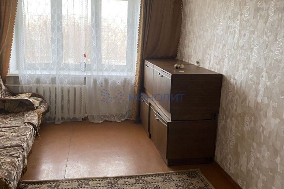 Продаётся 3-комнатная квартира, 57.8 м²