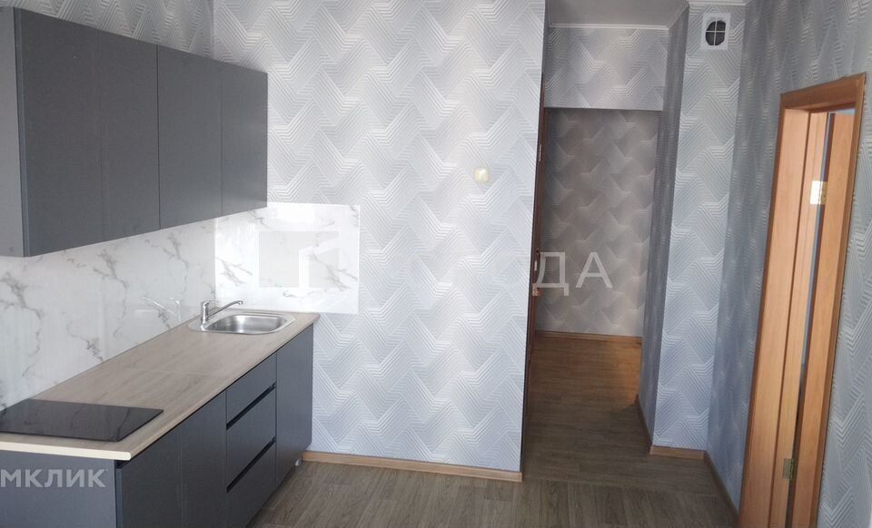 Сдаётся 1-комнатная квартира, 42 м²