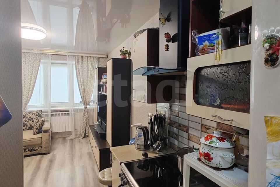 Продаётся студия, 18 м²