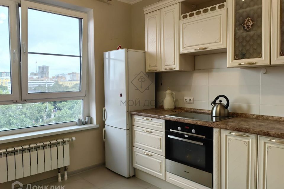 Сдаётся 2-комнатная квартира, 59 м²