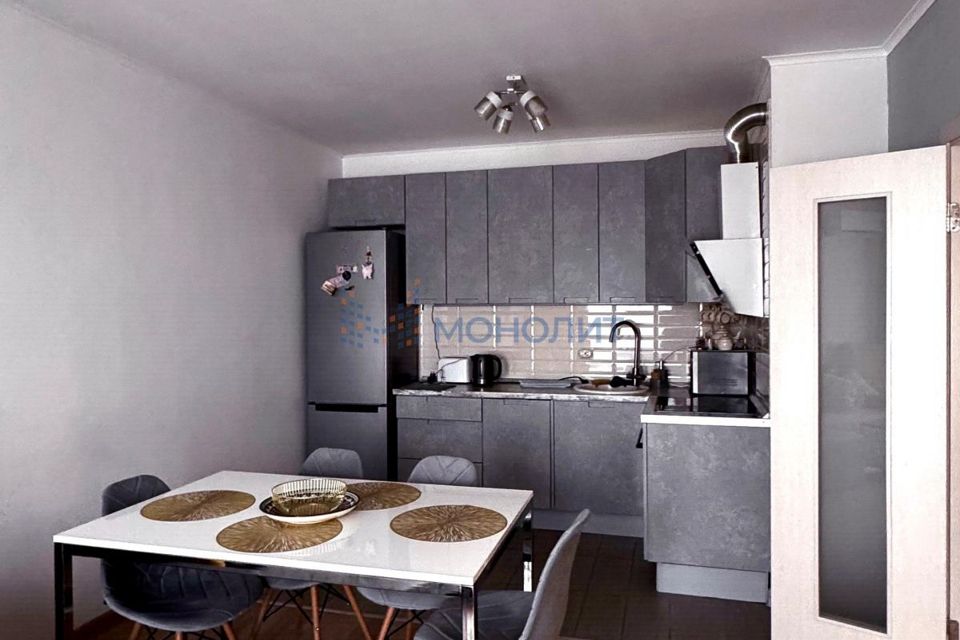 Продаётся 2-комнатная квартира, 49.5 м²