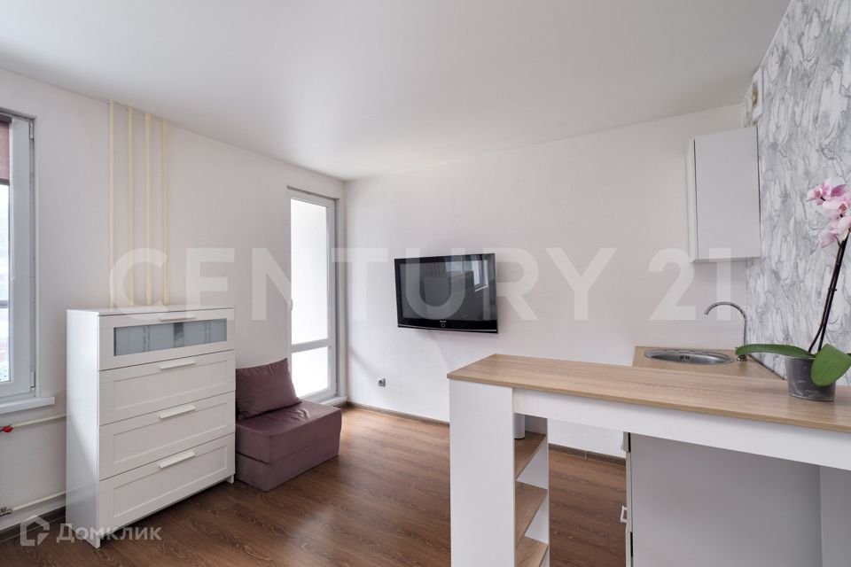 Продаётся студия, 23.5 м²