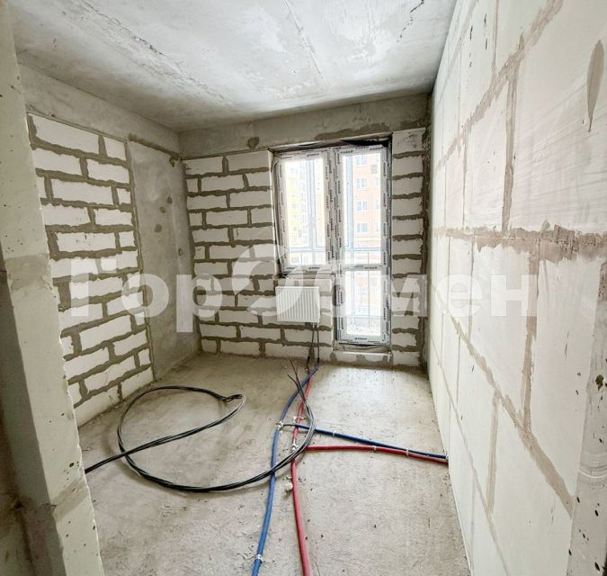 Продаётся 2-комнатная квартира, 56.3 м²