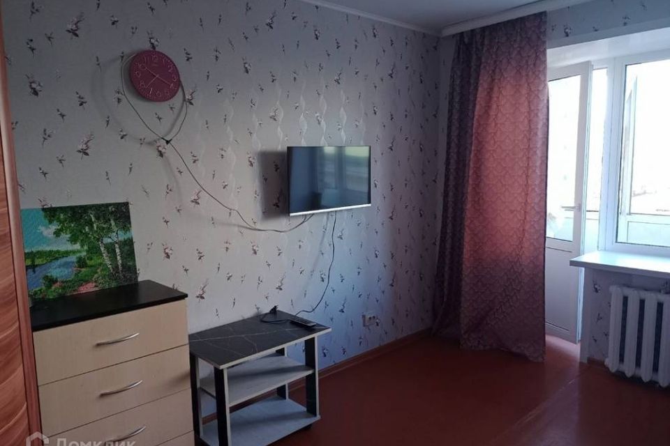Сдаётся 1-комнатная квартира, 35 м²