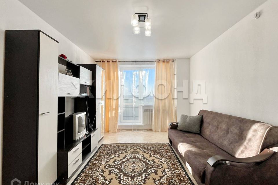 Продаётся 2-комнатная квартира, 52.2 м²