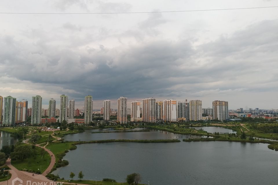 Продаётся 2-комнатная квартира, 57 м²