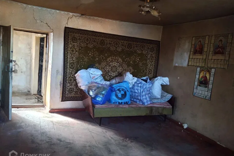 Продаётся 1-этажный дом, 40 м²