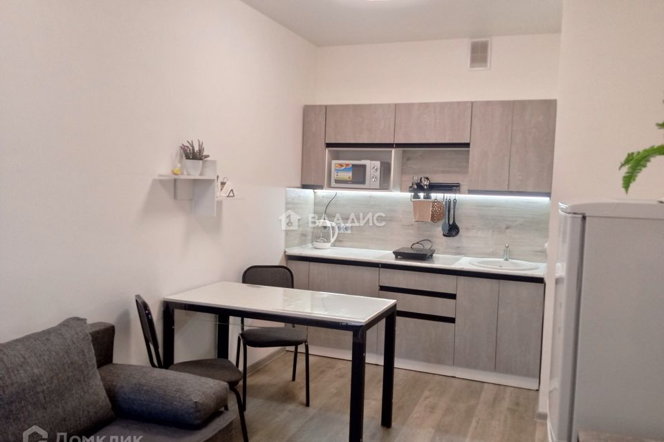 Сдаётся 1-комнатная квартира, 37 м²