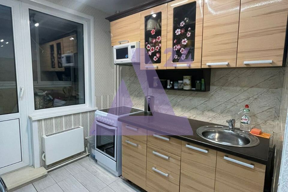 Продаётся 2-комнатная квартира, 43.2 м²