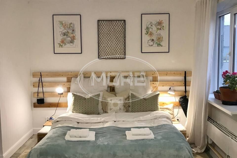 Продаётся 1-комнатная квартира, 31 м²