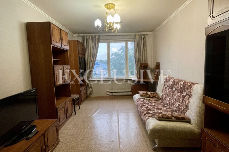 Продаётся 1-комнатная квартира, 32.8 м²