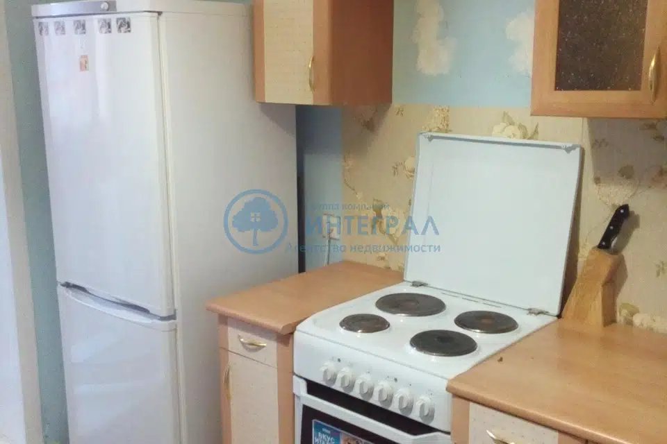 Сдаётся 1-комнатная квартира, 38 м²