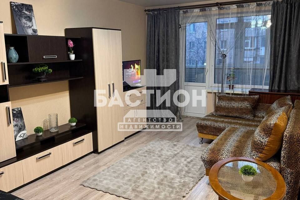 Продаётся 1-комнатная квартира, 34 м²