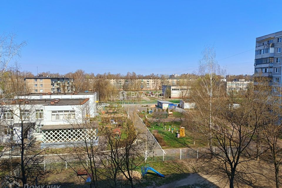 Продаётся 3-комнатная квартира, 66.4 м²