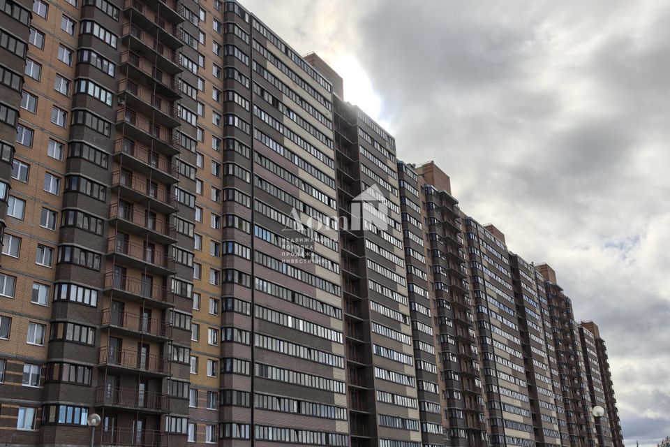Продаётся студия, 20.5 м²
