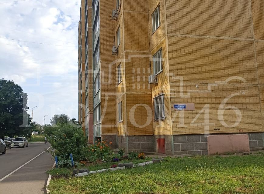 Продаётся 1-комнатная квартира, 45 м²