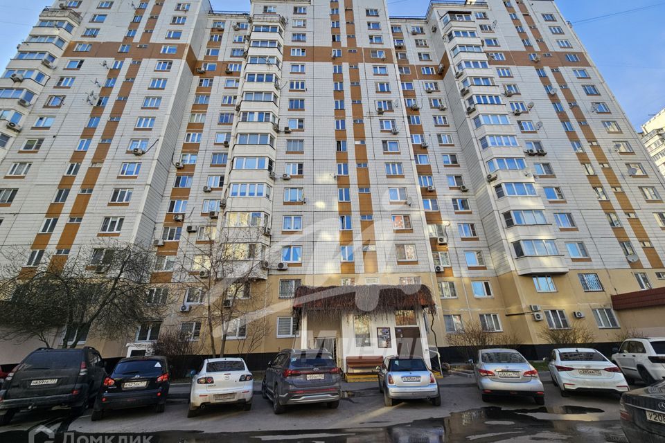 Продаётся 2-комнатная квартира, 51.4 м²