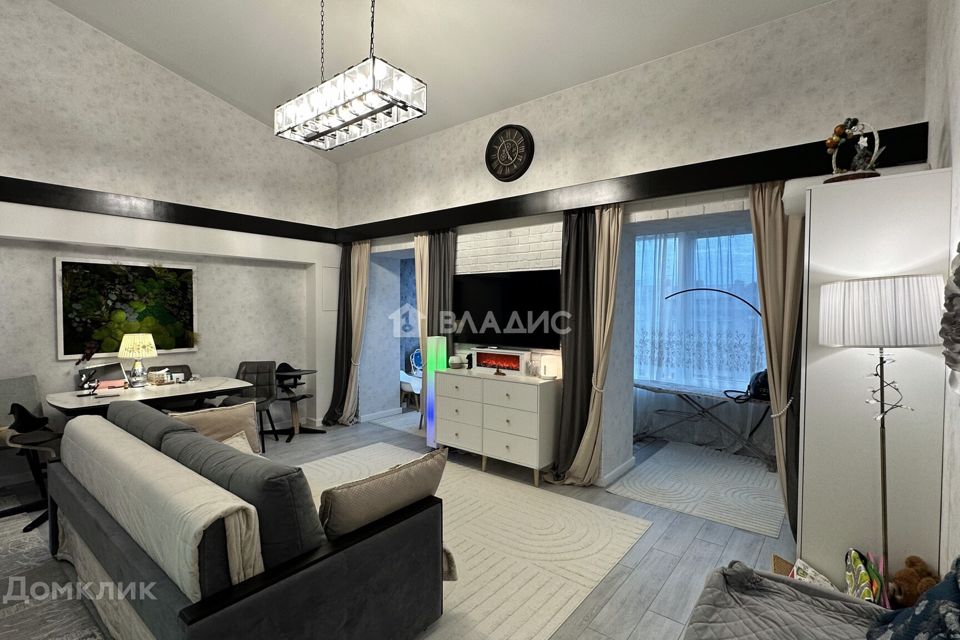 Продаётся 2-комнатная квартира, 62 м²