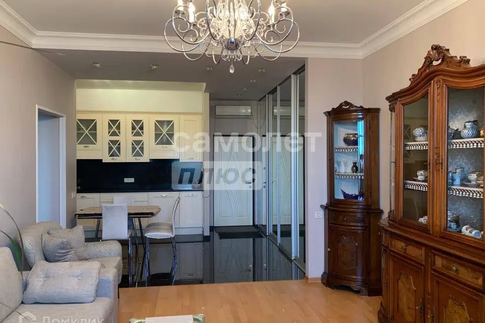 Продаётся 2-комнатная квартира, 60 м²