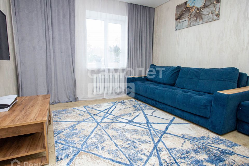 Продаётся 3-комнатная квартира, 114.5 м²