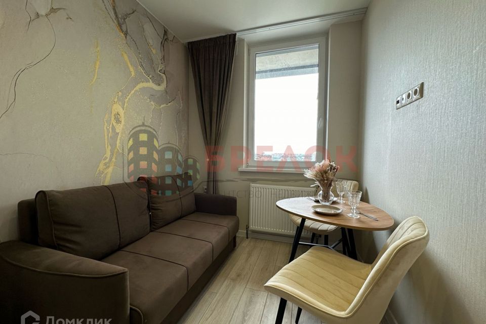 Продаётся 1-комнатная квартира, 37 м²