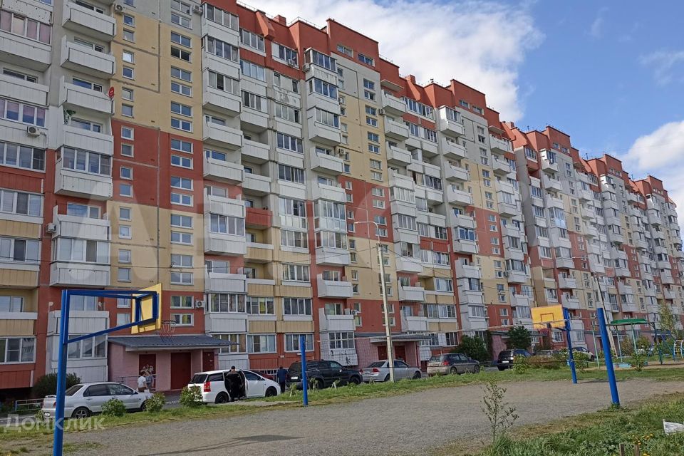 Продаётся 1-комнатная квартира, 34.9 м²