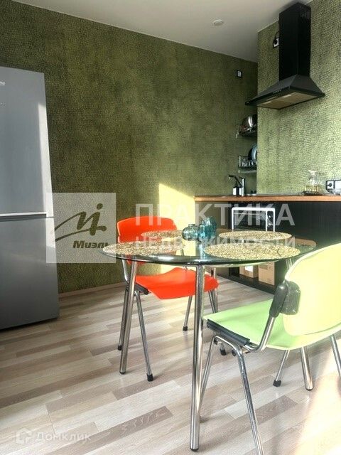 Продаётся 1-комнатная квартира, 35.9 м²