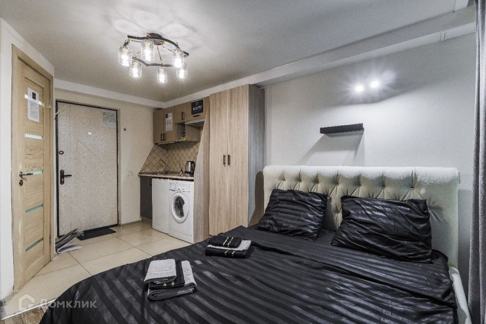 Продаётся студия, 15.5 м²