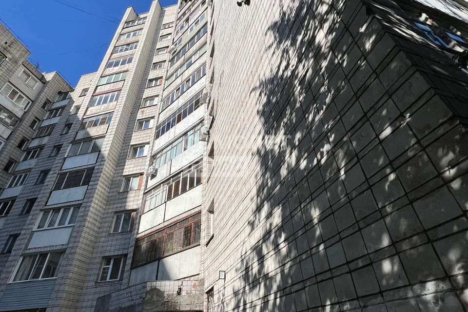 Продаётся 3-комнатная квартира, 73 м²